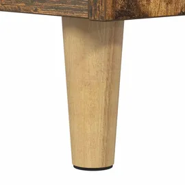 vidaXL Hundehütte Graues Sonoma 44 x 42 x 49 cm Holzwerkstoff