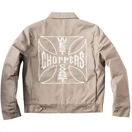 West Coast Choppers Og Lined Workjacket Jacket M
