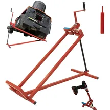 Trutzholm Rasentraktorheber 400 kg