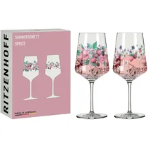 Ritzenhoff & Breker Sommersonett Cocktailglas 0,5 l 2 St.