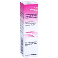 Dexa-rhinospray N sine Nasenspray 14 ml