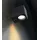 Heitronic Außenwandleuchte Aluminium 8,0 cm 1-flammig GU10 anthrazit