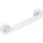 RIDDER Wannengriff 30 cm aluminium weiß