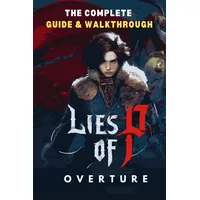 Independently published Lies of P: Overture