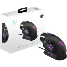 MSI Versa Pro schwarz