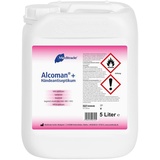 Meditrade Alcoman+ 5 L umfassend wirksam