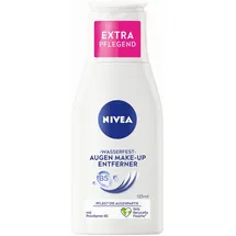 NIVEA Wasserfester Augen Make-up Entferner 125 ml