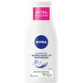 NIVEA Wasserfester Augen Make-up Entferner 125 ml