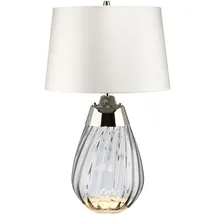 Elstead Lighting Lena 2-flg. 30 cm Rauch/Creme