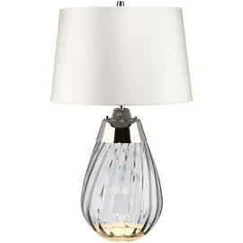 Elstead Lighting Lena 2-flg. 30 cm Rauch/Creme