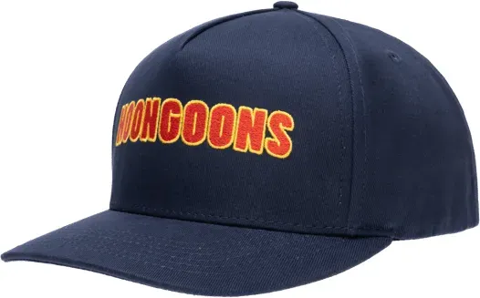 Noon Goons Boss Cap Blau