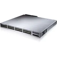 Cisco Catalyst 9300L 48P 48 Ports), Netzwerk Switch, Grau