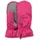 Barts Zipper Mitts Fäustlinge Fuchsia 2