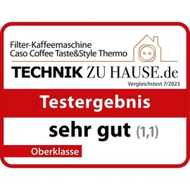 CASO Design Taste & Style