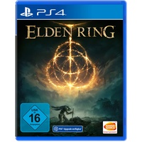Elden Ring - PS4 Deluxe Englisch [PlayStation 4]