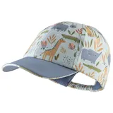 Sterntaler Baseball-Cap Safari eisgrün, 53 cm