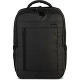 Heinrich Sieber Business Pro Rucksack Schwarz