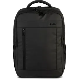 Heinrich Sieber Business Pro Rucksack Schwarz