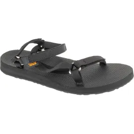 Teva Original Universal Damen Schwarz 39