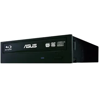 Asus BW-16D1HT/G Blu-ray Brenner Intern Bulk SATA Schwarz