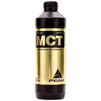 Peak Performance MCT-Öl Neutral 500 ml