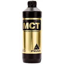 Peak Performance MCT-Öl Neutral 500 ml