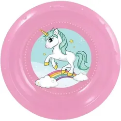 Tiefe Plastikteller - 18 cm