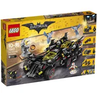 LEGO The Batman Movie Das ultimative Batmobil (70917)