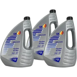 q8oils Formula Techno FE Plus 5W-30 4,0 l