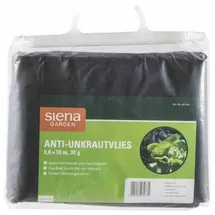 Siena Garden Anti-Unkrautvlies 30 g 0,8 x 10 m schwarz