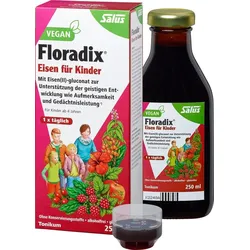 Salus Floradix Eisen f. Kinder