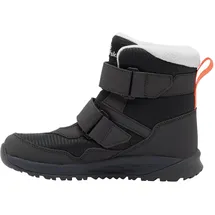 Jack Wolfskin Winterstiefel grau 34