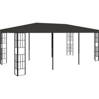 Duolm Pavillon 3x6 m Anthrazit