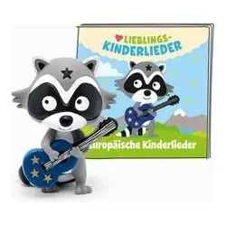 tonies® 10000263 Lieblings-Kinderlieder - Europäische Kinderlieder