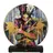 GOEBEL Vase Lana Frey -Liberation Artis Orbis