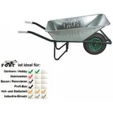 Fort Agrarkarre 130 Liter, verzinkt