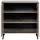Livetastic Arona 90 x 90 x 38 cm Beige / Schwarz