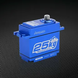 Power HD LW-25MG Servo 25 kg Aluminium Metallgetriebe Wasserdicht Kugellager