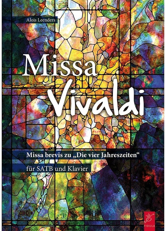 Missa Vivaldi - Alois Leenders  Kartoniert (TB)