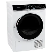 Hanseatic HWTK8A3GT Wärmepumpentrockner (8 kg)