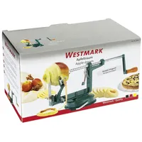 Westmark Apfeltraum Sparschäler grün silber