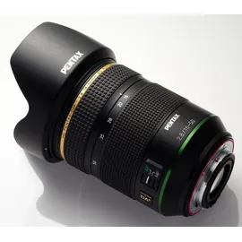 Pentax HD DA 16-50 mm F2,8 ED PLM AW