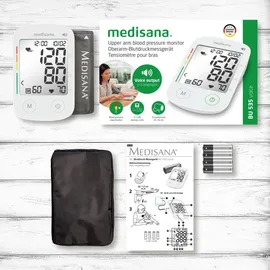 Medisana BU 535 Oberarm