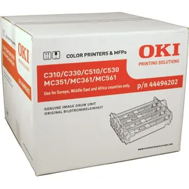 Oki 44494202 Trommel CMYK