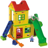 Big PlayBIG Bloxx Peppa Pig Spielhaus 800057076