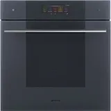 SO6106WAPG Omnichef Backofen mit Dampfgarer und Mikrowelle - Neptun Grey Mattglas