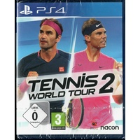 Tennis World Tour 2 (USK) (PS4)