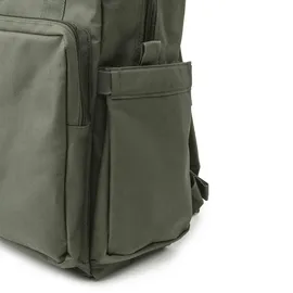 Levi's L-Pack Large Rucksack Olivgrün