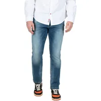 Timezone Jeans "Eduardo" - SLIM fit - in Blau