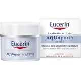 Eucerin AquaPorin Active Feuchtigkeitspflege für normale Haut bis Mischhaut Creme 50 ml